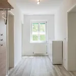 公寓 Apartmenthaus Eldena 格赖夫斯瓦尔德