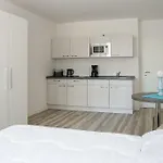 公寓 Apartmenthaus Eldena