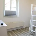 公寓 Apartmenthaus Eldena 格赖夫斯瓦尔德