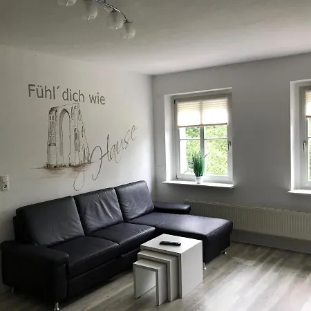 Apartmenthaus Eldena *