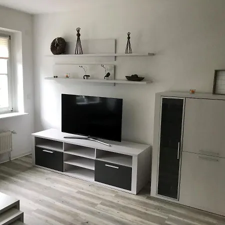 Apartmenthaus Eldena * 格赖夫斯瓦尔德