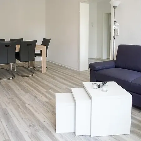 Apartmenthaus Eldena 公寓