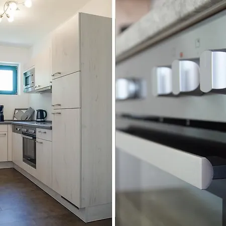 Apartmenthaus Eldena Апартаменты Грайфсвальд