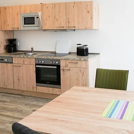 Apartmenthaus Eldena 公寓