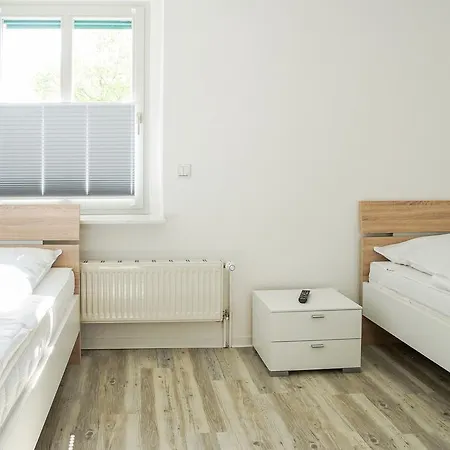 Apartmenthaus Eldena *