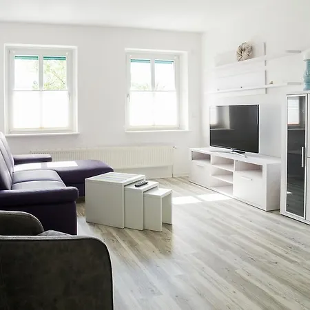 Apartmenthaus Eldena 公寓 *