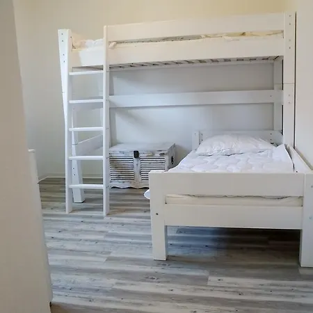 公寓 Apartmenthaus Eldena 格赖夫斯瓦尔德