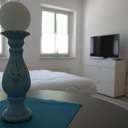 Apartmenthaus Eldena 格赖夫斯瓦尔德