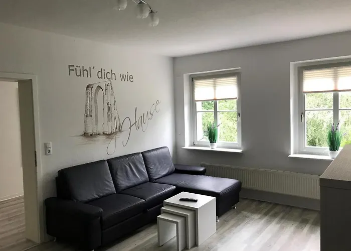 Apartmenthaus Eldena *