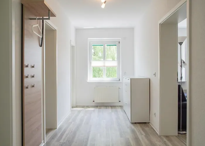 Διαμέρισμα Apartmenthaus Eldena Γκράιφσβαλντ