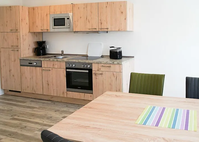 Apartmenthaus Eldena Διαμέρισμα