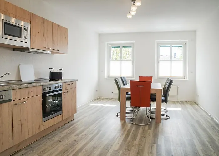 Διαμέρισμα Apartmenthaus Eldena *