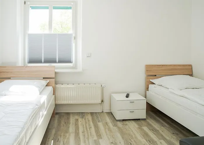 Apartmenthaus Eldena *