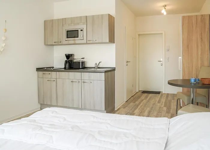 Διαμέρισμα Apartmenthaus Eldena