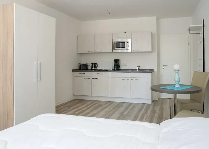 Διαμέρισμα Apartmenthaus Eldena