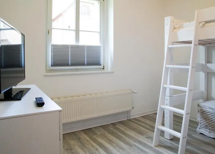 Διαμέρισμα Apartmenthaus Eldena Γκράιφσβαλντ