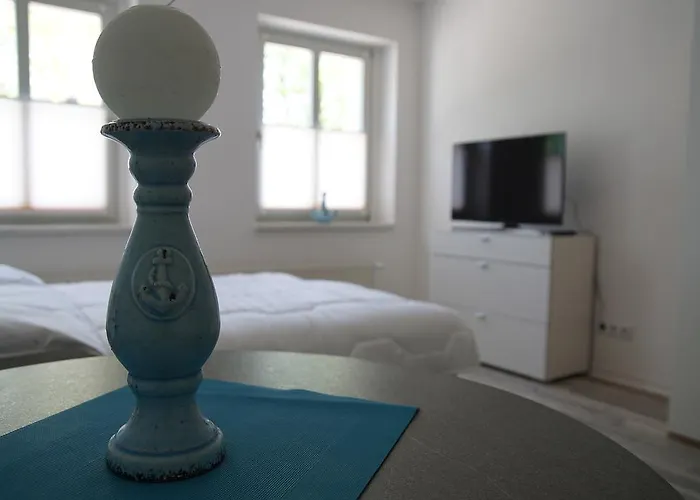 Apartmenthaus Eldena Γκράιφσβαλντ